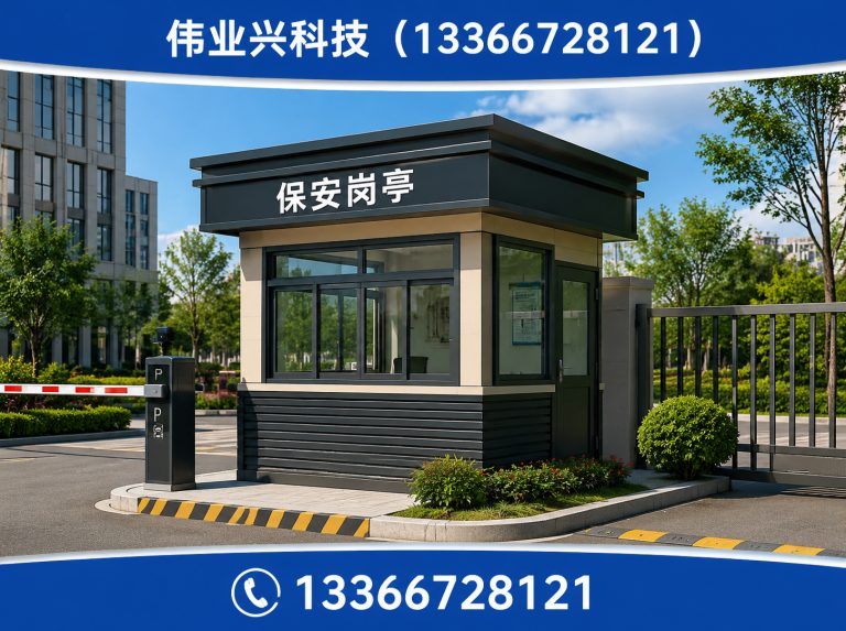 石景山区伟业兴科技展示图